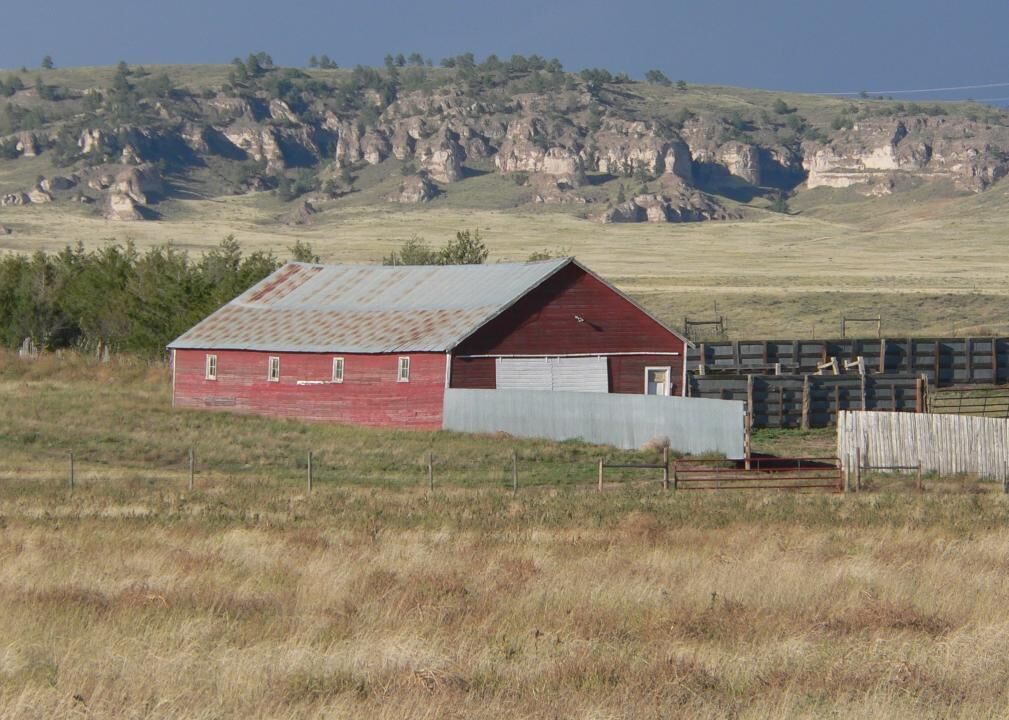 #46. Banner County